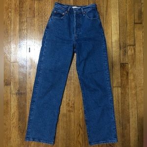Levi’s Ribcage Jeans W26 L29